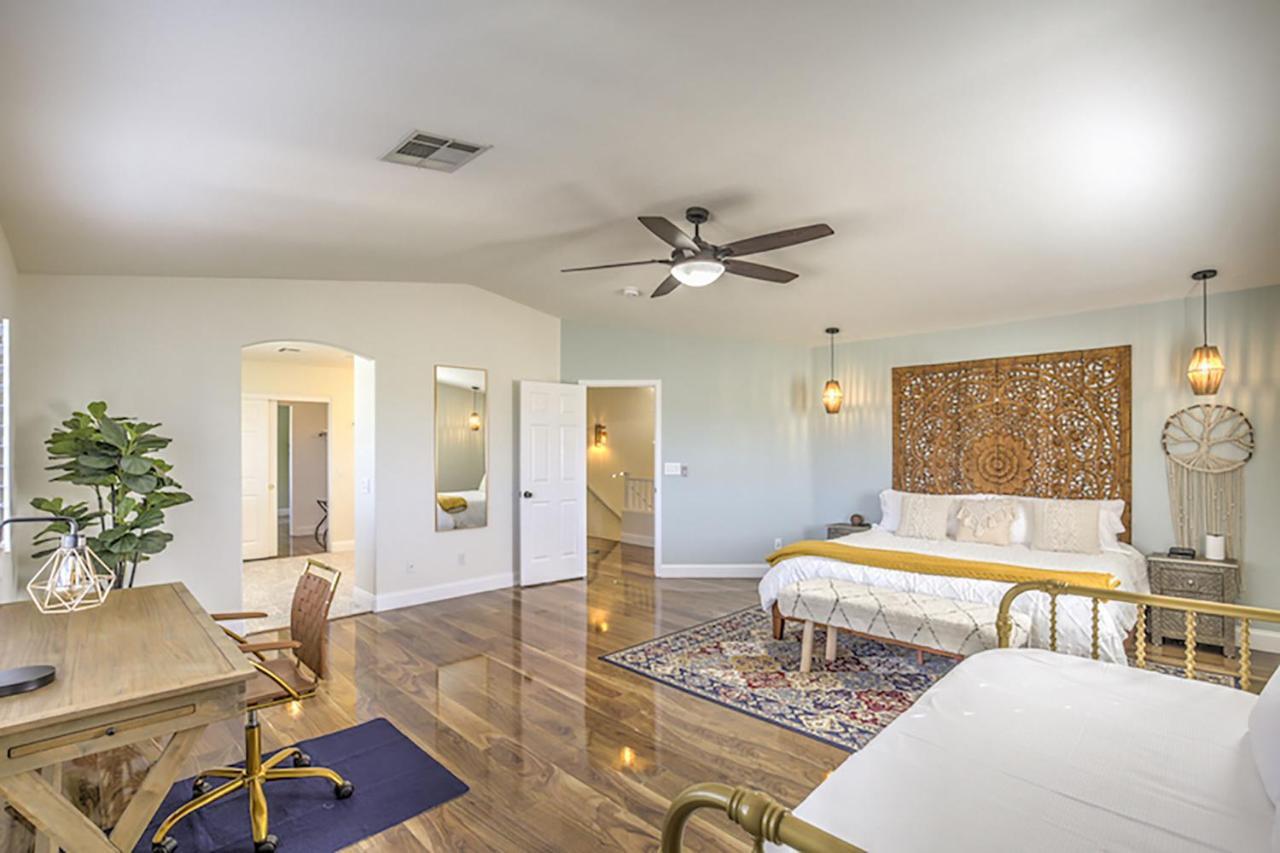 Buddha Gem, Central 6 Bed Room Luxury Home With Pool Hot Tub Game Room And Much More Las Vegas Buitenkant foto