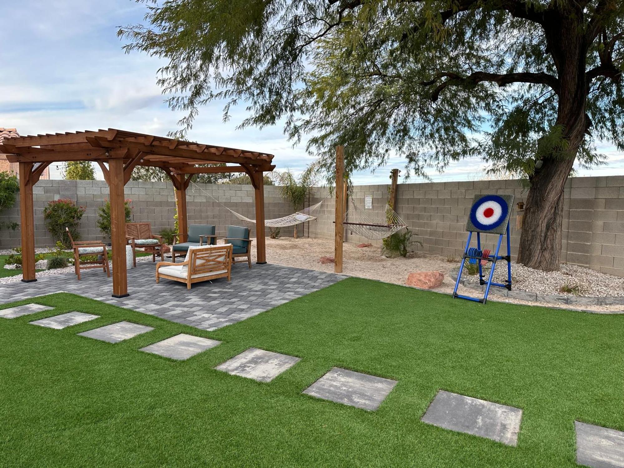 Buddha Gem, Central 6 Bed Room Luxury Home With Pool Hot Tub Game Room And Much More Las Vegas Buitenkant foto