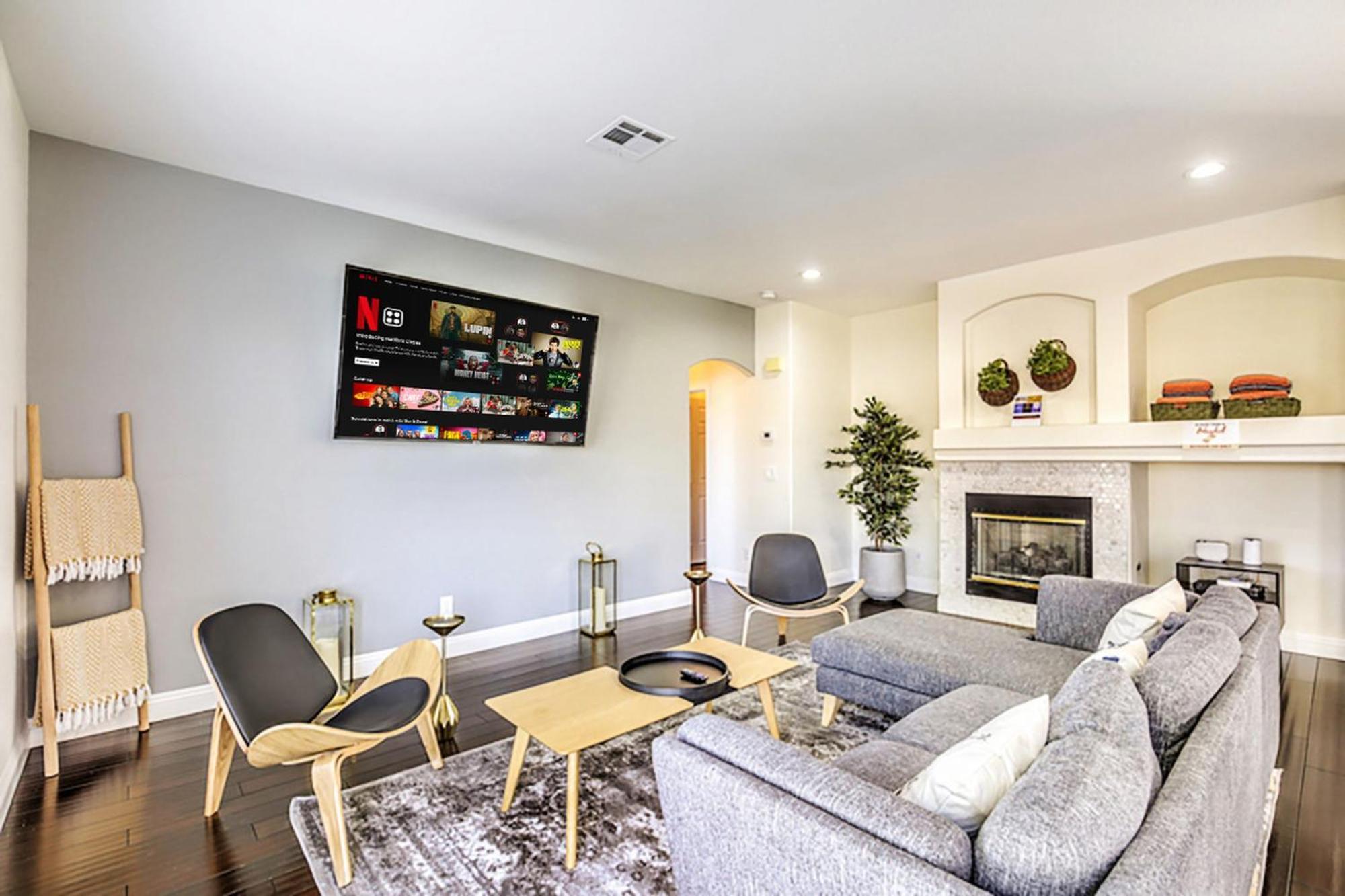 Buddha Gem, Central 6 Bed Room Luxury Home With Pool Hot Tub Game Room And Much More Las Vegas Buitenkant foto