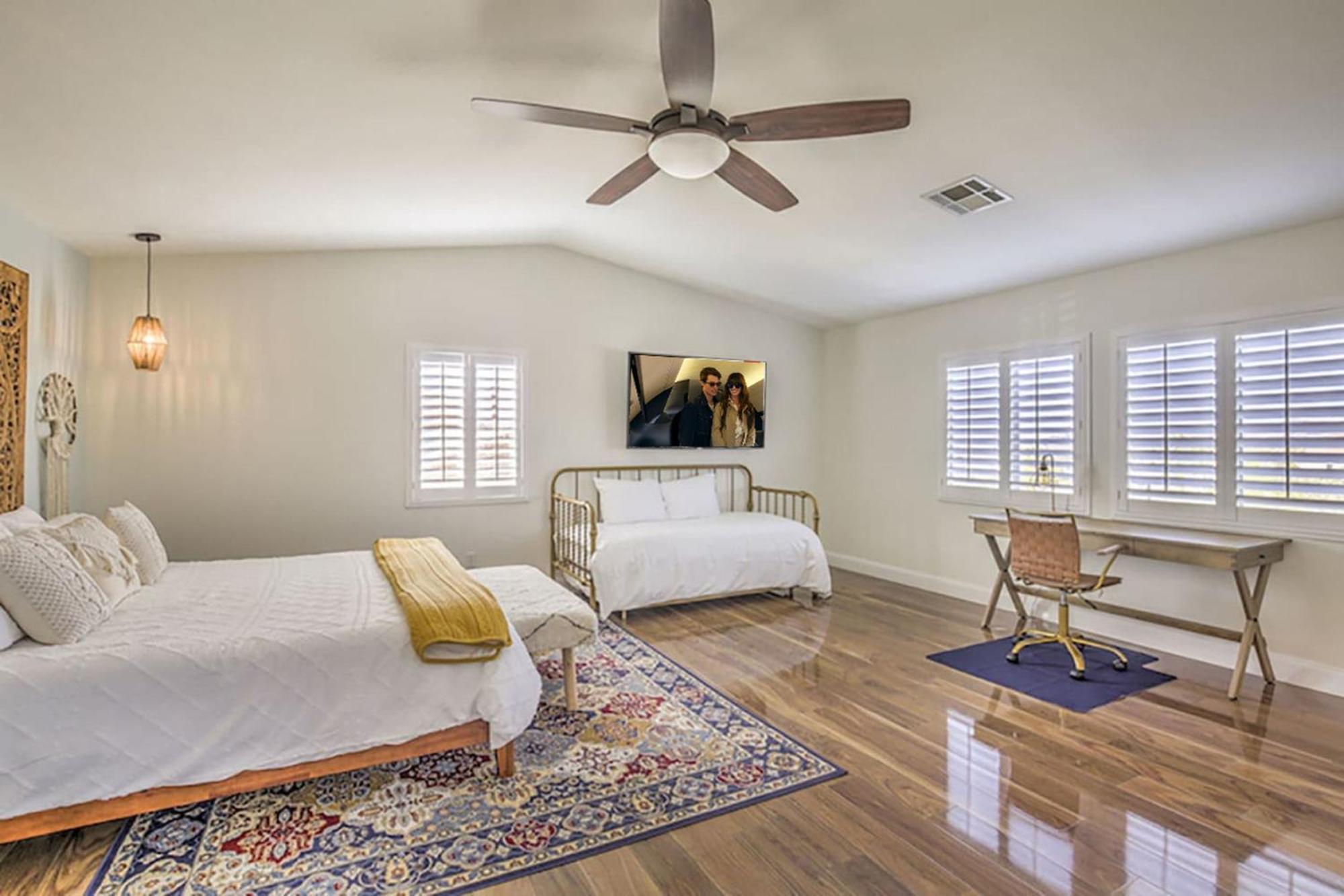 Buddha Gem, Central 6 Bed Room Luxury Home With Pool Hot Tub Game Room And Much More Las Vegas Buitenkant foto
