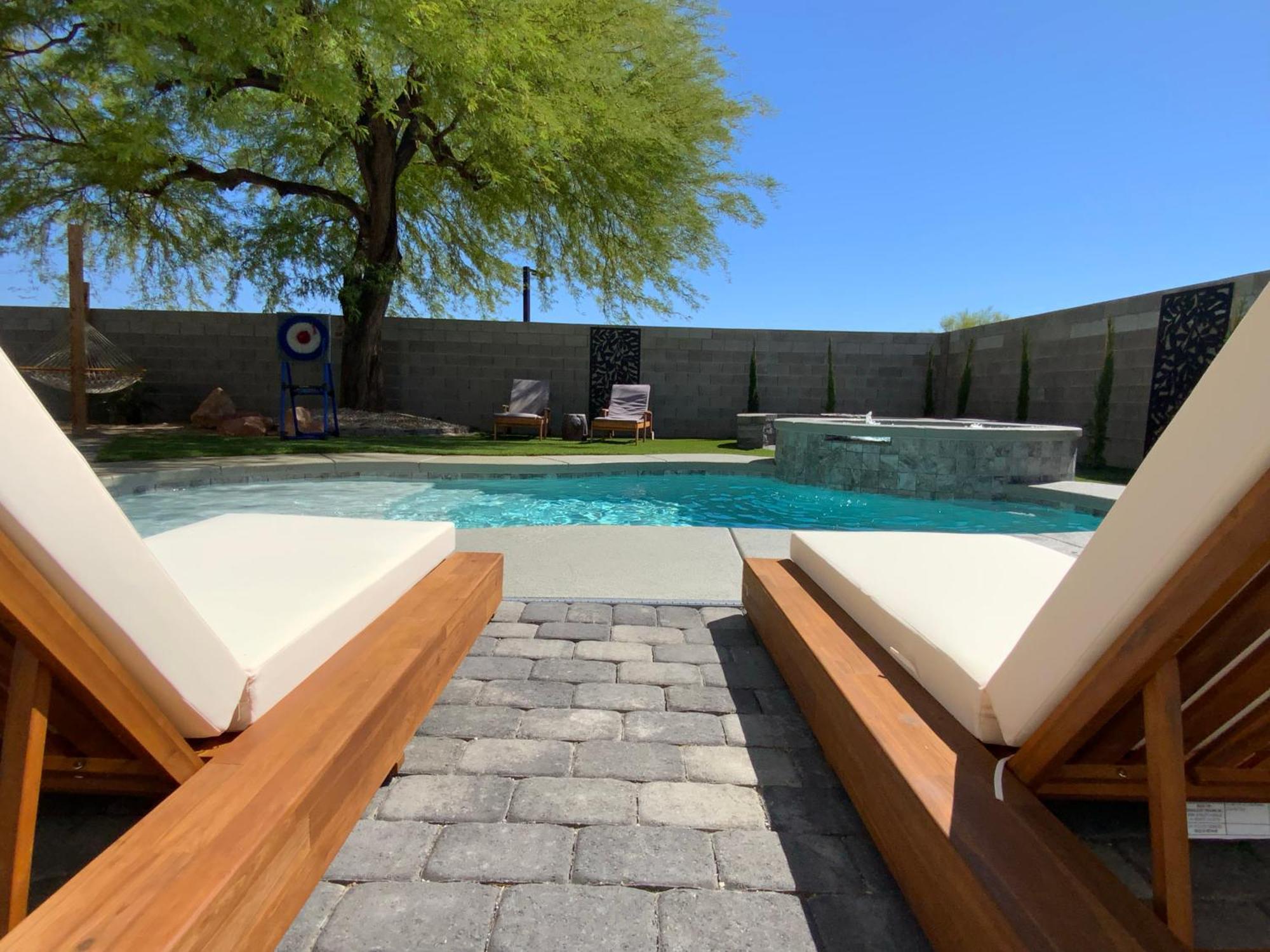 Buddha Gem, Central 6 Bed Room Luxury Home With Pool Hot Tub Game Room And Much More Las Vegas Buitenkant foto