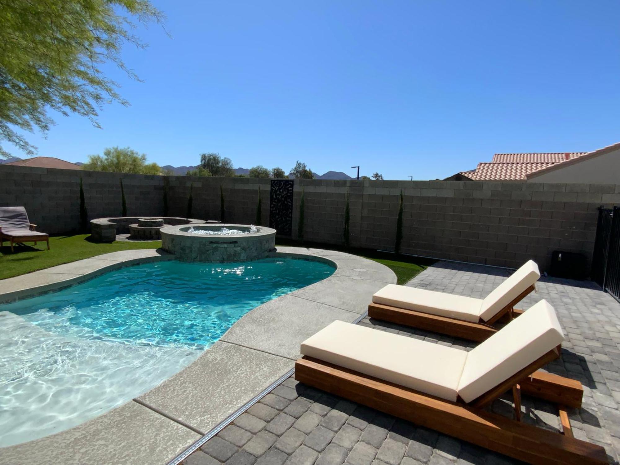 Buddha Gem, Central 6 Bed Room Luxury Home With Pool Hot Tub Game Room And Much More Las Vegas Buitenkant foto
